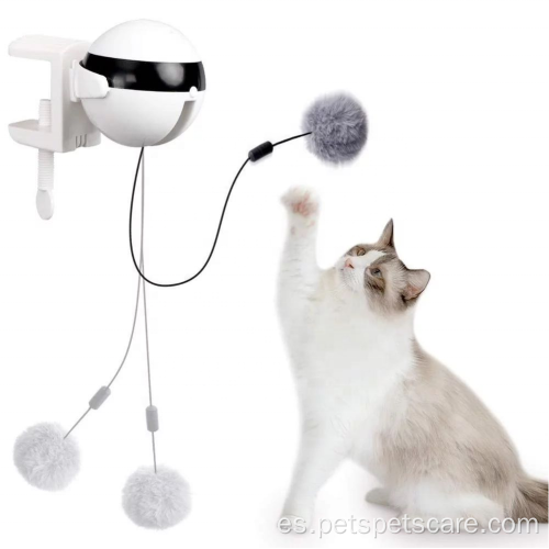 Pet Elevando el juguete de gato eléctrico Toy de gato popular